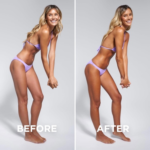 Bondi Sands Technocolor 1 Hour Express Self Tanning Foam - Picture 5 of 6